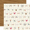 Carta Bella Flower Market 12x12 Inch Collection Kit (CBMK96016) (OUTLET) Carta Bella Flower Market 12x12 Inch Collection Kit (CBMK96016) (OUTLET)