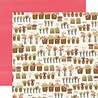 Carta Bella Flower Market 12x12 Inch Collection Kit (CBMK96016) (OUTLET) Carta Bella Flower Market 12x12 Inch Collection Kit (CBMK96016) (OUTLET)