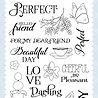 Carta Bella For My Dear Friend Designer Stamps (CBMFT307041) (OUTLET) Carta Bella For My Dear Friend Designer Stamps (CBMFT307041) (OUTLET)