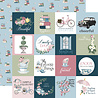 Carta Bella My Favorite Things 6x6 Inch Paper Pad (CBMFT307023) (OUTLET) Carta Bella My Favorite Things 6x6 Inch Paper Pad (CBMFT307023) (OUTLET)