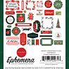 Carta Bella Merry Christmas Flora Ephemera (CBMCF332024) (OUTLET) Carta Bella Merry Christmas Flora Ephemera (CBMCF332024) (OUTLET)
