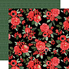 Carta Bella Merry Christmas Flora 6x6 Inch Paper Pad (CBMCF332023) (OUTLET) Carta Bella Merry Christmas Flora 6x6 Inch Paper Pad (CBMCF332023) (OUTLET)