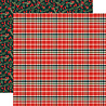 Carta Bella Merry Christmas Flora 6x6 Inch Paper Pad (CBMCF332023) (OUTLET) Carta Bella Merry Christmas Flora 6x6 Inch Paper Pad (CBMCF332023) (OUTLET)