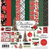 Carta Bella Merry Christmas Flora 12x12 Inch Collection Kit (CBMCF332016) (OUTLET) Carta Bella Merry Christmas Flora 12x12 Inch Collection Kit (CBMCF332016) (OUTLET)