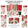 Carta Bella Letters To Santa Mega Bundle (CBLS155050) (OUTLET) Carta Bella Letters To Santa Mega Bundle (CBLS155050) (OUTLET)