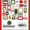 Carta Bella Letters To Santa Ephemera (CBLS155024) (OUTLET) Carta Bella Letters To Santa Ephemera (CBLS155024) (OUTLET)