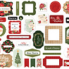 Carta Bella Letters To Santa Ephemera (CBLS155024) (OUTLET) Carta Bella Letters To Santa Ephemera (CBLS155024) (OUTLET)