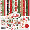 Carta Bella Letters To Santa 12x12 Inch Collection Kit (CBLS155016) (OUTLET) Carta Bella Letters To Santa 12x12 Inch Collection Kit (CBLS155016) (OUTLET)
