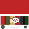 Carta Bella Letters To Santa 12x12 Inch Coordinating Solids Paper Pack (CBLS155015) (OUTLET) Carta Bella Letters To Santa 12x12 Inch Coordinating Solids Paper Pack (CBLS155015) (OUTLET)