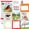 Carta Bella Farmhouse Living 6x6 Inch Paper Pad (CBLIV145023) (OUTLET) Carta Bella Farmhouse Living 6x6 Inch Paper Pad (CBLIV145023) (OUTLET)