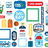 Carta Bella Little Boy Frames & Tags (CBLB160025) (OUTLET) Carta Bella Little Boy Frames & Tags (CBLB160025) (OUTLET)