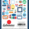 Carta Bella Little Boy Ephemera (CBLB160024) (OUTLET) Carta Bella Little Boy Ephemera (CBLB160024) (OUTLET)