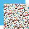 Carta Bella Little Boy 6x6 Inch Paper Pad (CBLB160023) (OUTLET) Carta Bella Little Boy 6x6 Inch Paper Pad (CBLB160023) (OUTLET)