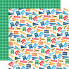 Carta Bella Little Boy 6x6 Inch Paper Pad (CBLB160023) (OUTLET) Carta Bella Little Boy 6x6 Inch Paper Pad (CBLB160023) (OUTLET)