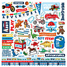 Carta Bella Little Boy 12x12 Inch Collection Kit (CBLB160016) (OUTLET) Carta Bella Little Boy 12x12 Inch Collection Kit (CBLB160016) (OUTLET)