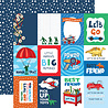 Carta Bella Little Boy 12x12 Inch Collection Kit (CBLB160016) (OUTLET) Carta Bella Little Boy 12x12 Inch Collection Kit (CBLB160016) (OUTLET)