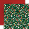 Carta Bella Joyful Christmas Flora 6x6 Inch Paper Pad (CBJCF340023) (OUTLET) Carta Bella Joyful Christmas Flora 6x6 Inch Paper Pad (CBJCF340023) (OUTLET)