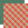 Carta Bella Joyful Christmas Flora 6x6 Inch Paper Pad (CBJCF340023) (OUTLET) Carta Bella Joyful Christmas Flora 6x6 Inch Paper Pad (CBJCF340023) (OUTLET)