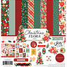 Carta Bella Joyful Christmas Flora 12x12 Inch Collection Kit (CBJCF340016) (OUTLET) Carta Bella Joyful Christmas Flora 12x12 Inch Collection Kit (CBJCF340016) (OUTLET)