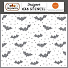 Carta Bella Gone Batty Stencil (CBHW324033) (OUTLET) Carta Bella Gone Batty Stencil (CBHW324033) (OUTLET)