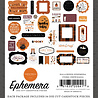Carta Bella Halloween Ephemera (CBHW324024) (OUTLET) Carta Bella Halloween Ephemera (CBHW324024) (OUTLET)