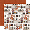 Carta Bella Halloween 6x6 Inch Paper Pad (CBHW324023) (OUTLET) Carta Bella Halloween 6x6 Inch Paper Pad (CBHW324023) (OUTLET)