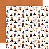 Carta Bella Halloween 6x6 Inch Paper Pad (CBHW324023) (OUTLET) Carta Bella Halloween 6x6 Inch Paper Pad (CBHW324023) (OUTLET)