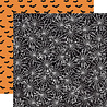 Carta Bella Halloween 6x6 Inch Paper Pad (CBHW324023) (OUTLET) Carta Bella Halloween 6x6 Inch Paper Pad (CBHW324023) (OUTLET)