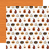 Carta Bella Halloween 6x6 Inch Paper Pad (CBHW324023) (OUTLET) Carta Bella Halloween 6x6 Inch Paper Pad (CBHW324023) (OUTLET)