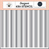 Carta Bella Our Story Stripes Stencil (CBHTE308034) (OUTLET) Carta Bella Our Story Stripes Stencil (CBHTE308034) (OUTLET)