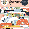 Carta Bella Here There And Everywhere Ephemera (CBHTE308024) (OUTLET) Carta Bella Here There And Everywhere Ephemera (CBHTE308024) (OUTLET)