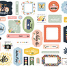 Carta Bella Here There And Everywhere Ephemera (CBHTE308024) (OUTLET) Carta Bella Here There And Everywhere Ephemera (CBHTE308024) (OUTLET)