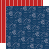Carta Bella Home Run 6x6 Inch Paper Pad (CBHR313023) (OUTLET) Carta Bella Home Run 6x6 Inch Paper Pad (CBHR313023) (OUTLET)