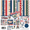 Carta Bella Home Run 12x12 Inch Collection Kit (CBHR313016) (OUTLET) Carta Bella Home Run 12x12 Inch Collection Kit (CBHR313016) (OUTLET)