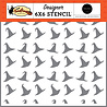 Carta Bella Witch Hat Stencil (CBHP153035) (OUTLET) Carta Bella Witch Hat Stencil (CBHP153035) (OUTLET)