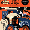 Carta Bella Hocus Pocus Frames & Tags (CBHP153025) (OUTLET) Carta Bella Hocus Pocus Frames & Tags (CBHP153025) (OUTLET)
