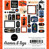 Carta Bella Hocus Pocus Frames & Tags (CBHP153025) (OUTLET) Carta Bella Hocus Pocus Frames & Tags (CBHP153025) (OUTLET)