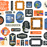 Carta Bella Hocus Pocus Ephemera (CBHP153024) (OUTLET) Carta Bella Hocus Pocus Ephemera (CBHP153024) (OUTLET)