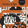 Carta Bella Halloween Market Frames & Tags (CBHM121025) (OUTLET) Carta Bella Halloween Market Frames & Tags (CBHM121025) (OUTLET)