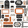 Carta Bella Halloween Market Frames & Tags (CBHM121025) (OUTLET) Carta Bella Halloween Market Frames & Tags (CBHM121025) (OUTLET)
