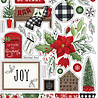 Carta Bella Home For Christmas Mega Bundle (CBHFC139050) (OUTLET) Carta Bella Home For Christmas Mega Bundle (CBHFC139050) (OUTLET)