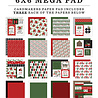 Carta Bella Home For Christmas 6x6 Inch Cardmakers Mega Pad (CBHFC139031) (OUTLET) Carta Bella Home For Christmas 6x6 Inch Cardmakers Mega Pad (CBHFC139031) (OUTLET)