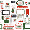 Carta Bella Home For Christmas Frames & Tags (CBHFC139025) (OUTLET) Carta Bella Home For Christmas Frames & Tags (CBHFC139025) (OUTLET)