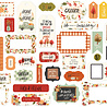 Carta Bella Hello Autumn Frames & Tags (CBHEA122025) (OUTLET) Carta Bella Hello Autumn Frames & Tags (CBHEA122025) (OUTLET)