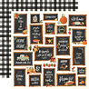 Carta Bella Hello Autumn Collection Kit (CBHEA122016) (OUTLET) Carta Bella Hello Autumn Collection Kit (CBHEA122016) (OUTLET)
