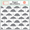 Carta Bella Pick Your Umbrella Stencil (CBHCS352033) (OUTLET) Carta Bella Pick Your Umbrella Stencil (CBHCS352033) (OUTLET)