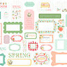 Carta Bella Here Comes Spring Frames & Tags (CBHCS352025) (OUTLET) Carta Bella Here Comes Spring Frames & Tags (CBHCS352025) (OUTLET)