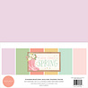 Carta Bella Here Comes Spring 12x12 Inch Coordinating Solids Paper Pack (CBHCS352015) (OUTLET) Carta Bella Here Comes Spring 12x12 Inch Coordinating Solids Paper Pack (CBHCS352015) (OUTLET)