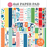 Carta Bella Happy Crafting 6x6 Inch Paper Pad (CBHCR157023) (OUTLET) Carta Bella Happy Crafting 6x6 Inch Paper Pad (CBHCR157023) (OUTLET)