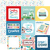 Carta Bella Happy Crafting 6x6 Inch Paper Pad (CBHCR157023) (OUTLET) Carta Bella Happy Crafting 6x6 Inch Paper Pad (CBHCR157023) (OUTLET)